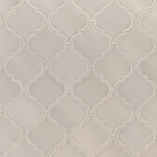 Portico Pearl Arabesque Tile®