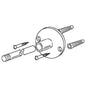 Manufacturer Wall Support Kit