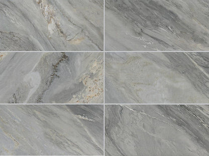 Savoir Bleu Rectangle 24X48 Polished