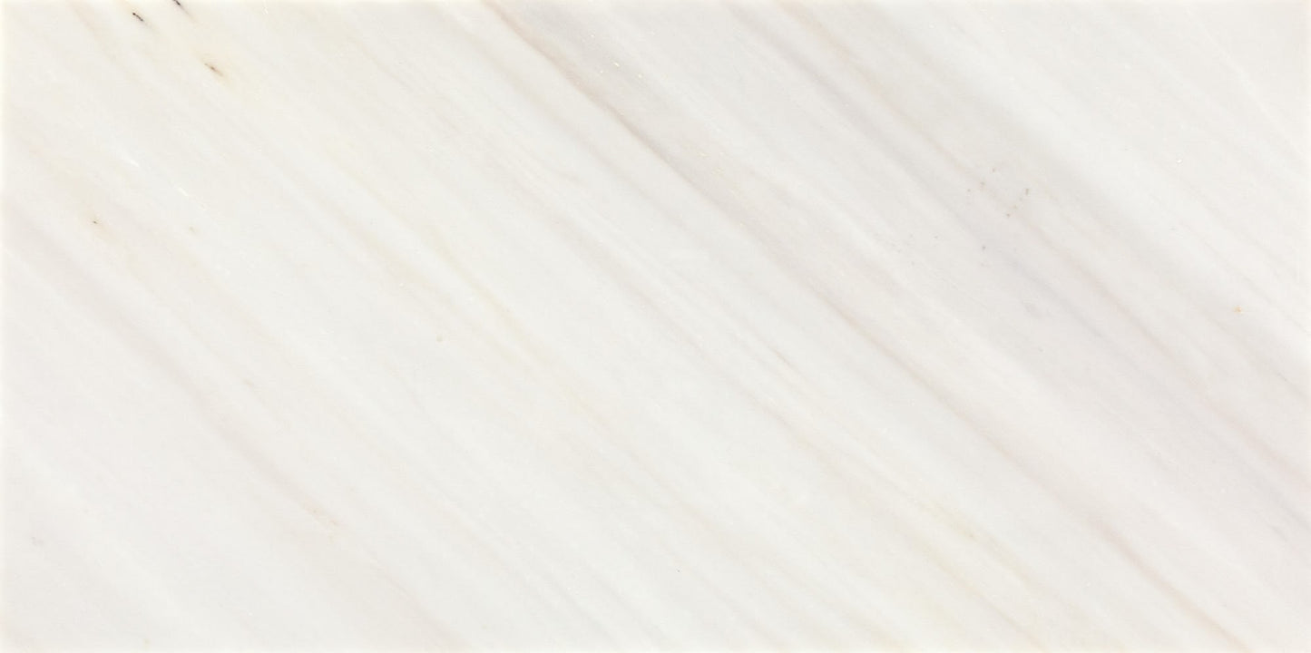 Eclessia Marble Pacifica Rectangle 12X24 Honed