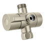 Shower Arm Two Independent One Shared Diverter Valve Trim