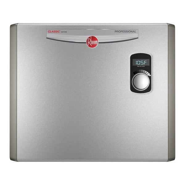 Professional Classic™ Tankless Water Heater, 240 V, 36 KW, 1 ph, 150 A, Residential