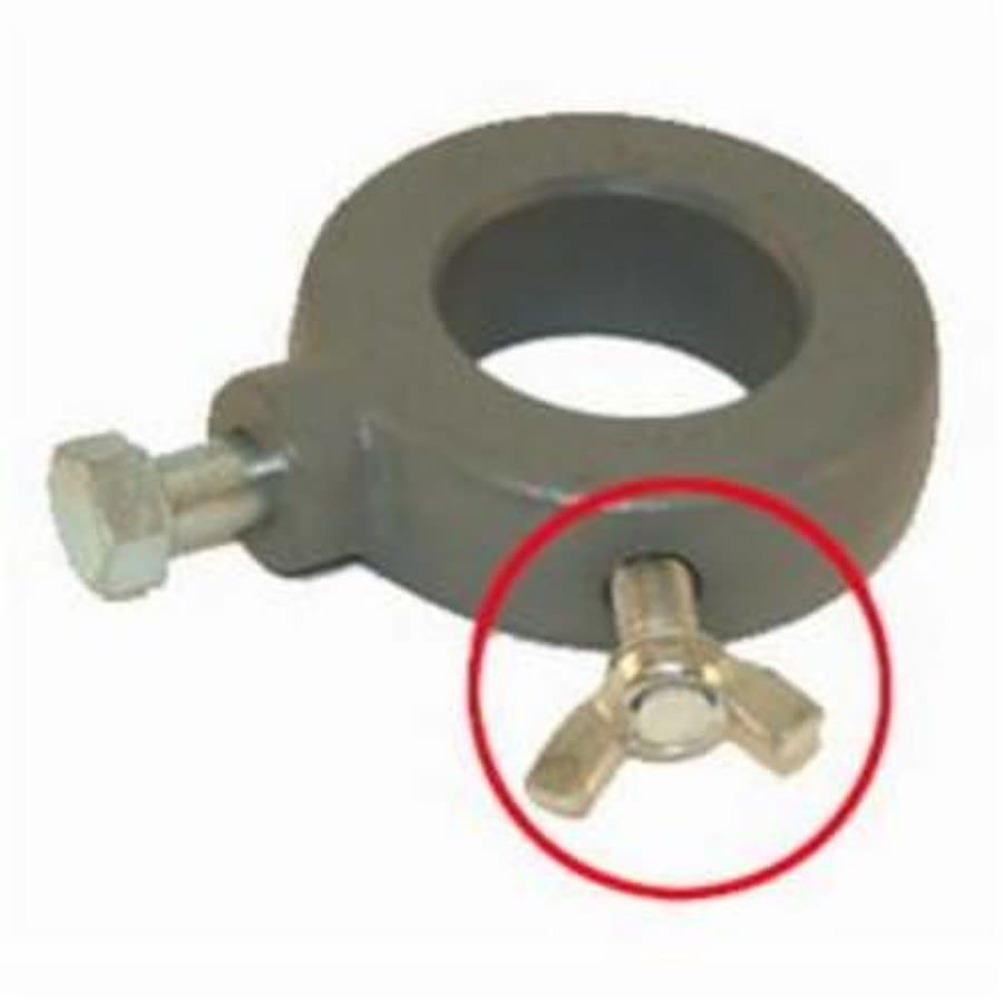Thumb Screw, For Use With Power Drive