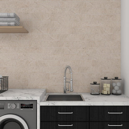 Limestone Volcanic Gray Rectangle 12X24 Honed