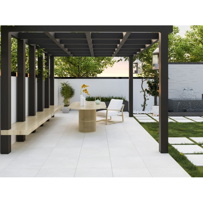 XTRAPLUS BODART WHITE 24X24 Limited Availability
