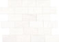 Marble Contempo White Rectangle 12X24 Polished