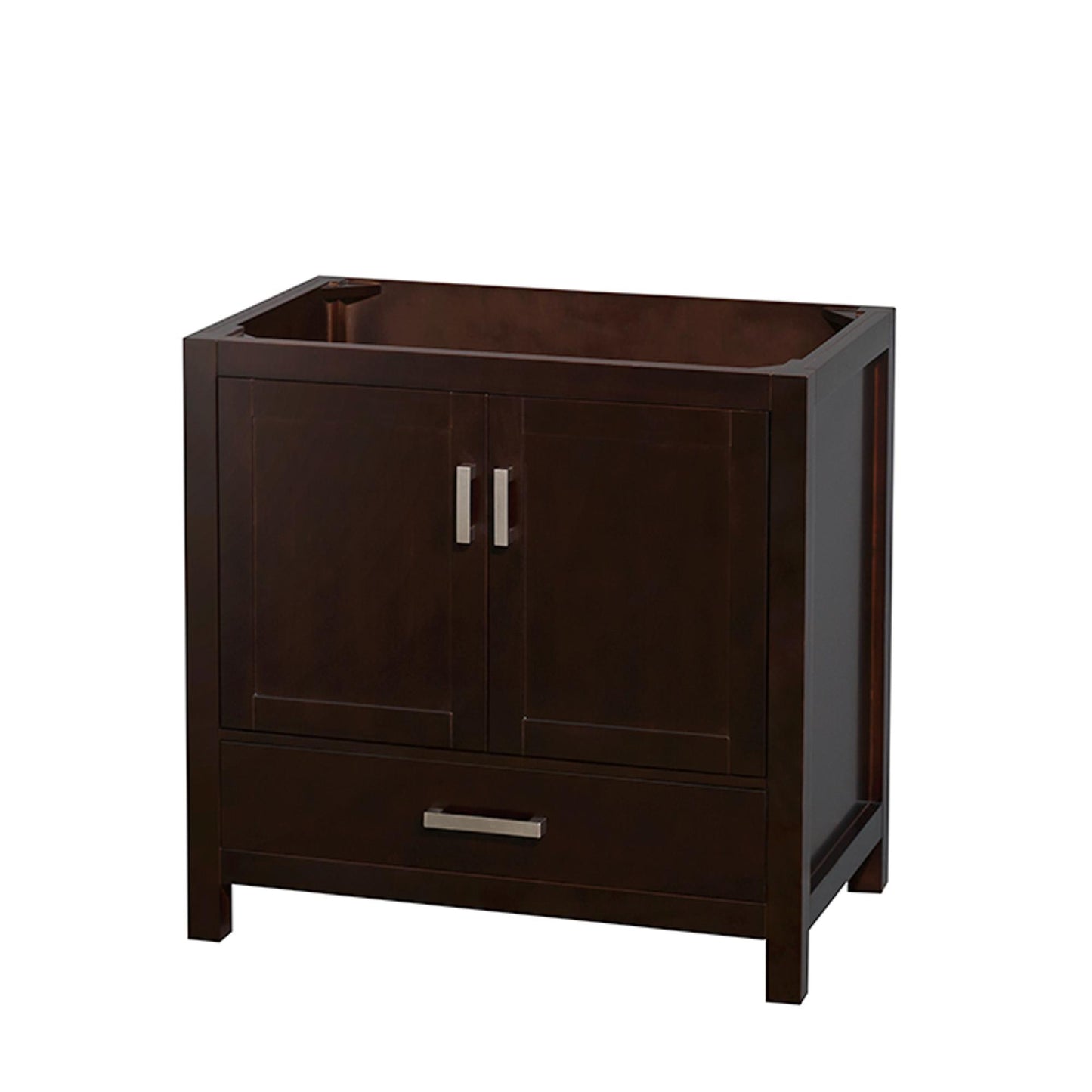 Sheffield Single Bathroom Vanity - 35W x 35H x 21.5D