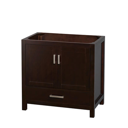 Sheffield Single Bathroom Vanity - 35W x 35H x 21.5D