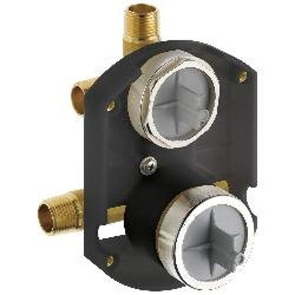 MultiChoice® Universal Diverter Rough-In Valve, Forged Brass Body