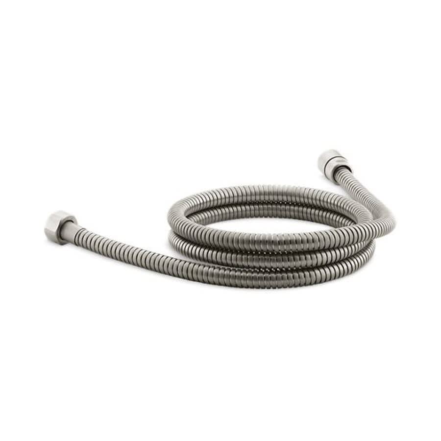 Hand Shower Water Supply Flexible Hose, ADA, Vibrant Brushed Nickel