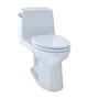 UltraMax 1.6 GPF One Piece Elongated Toilet with G-Max Flush System - SoftClose Seat Included