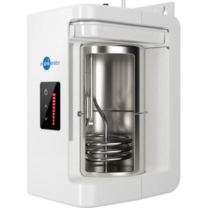 Showroom Digital Instant Hot Water Tank, 2/3 gal, 12-1/2 in H, 15 to 125 psi Pressure
