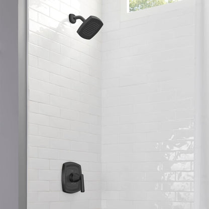 Edgemere Shower Only Trim Package with 1.8 GPM Single Function Shower Head Lever Handle