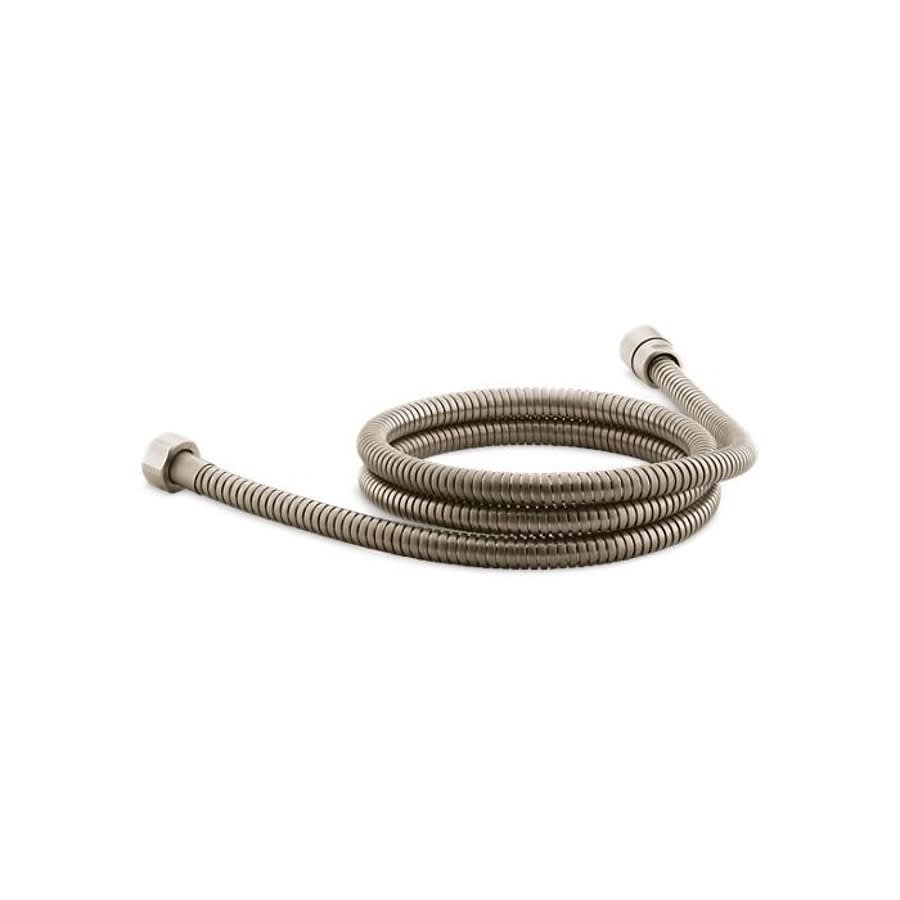 Hand Shower Water Supply Flexible Hose, Vibrant Brushed Bronze