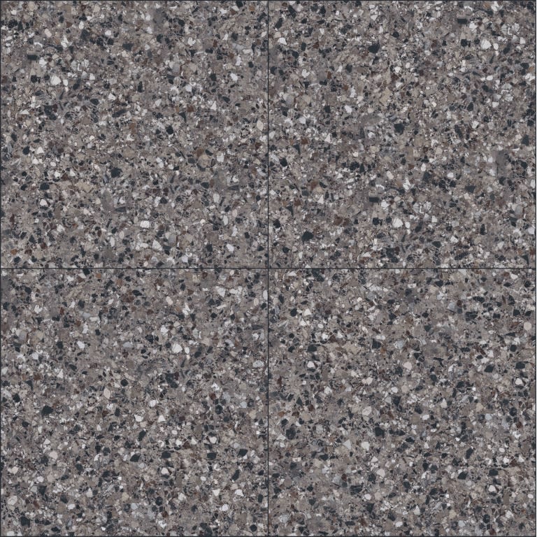 MILZETTI PEBBLE DARK PL 47X47