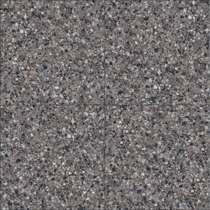 MILZETTI PEBBLE DARK PL 47X47