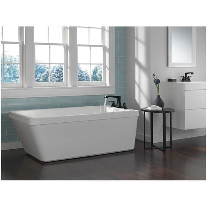 Ashlyn Deck Mounted Roman Tub Filler