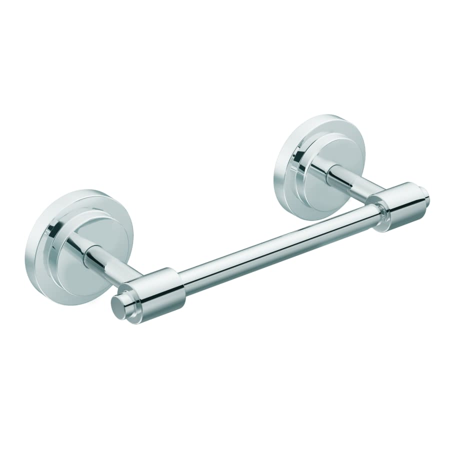 Iso Wall Mounted Spring Bar Toilet Paper Holder