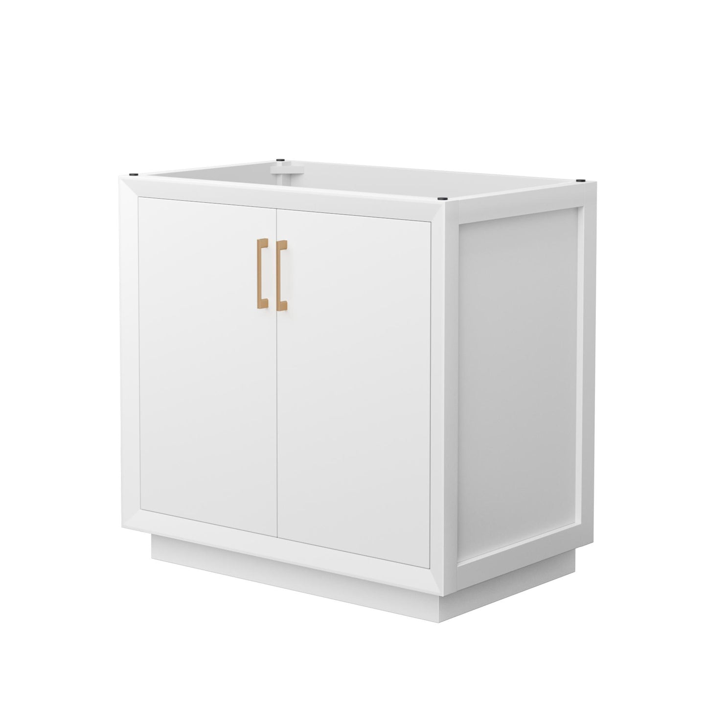 Strada Single Bathroom Vanity - 35.25W x 34.25H x 21.75D