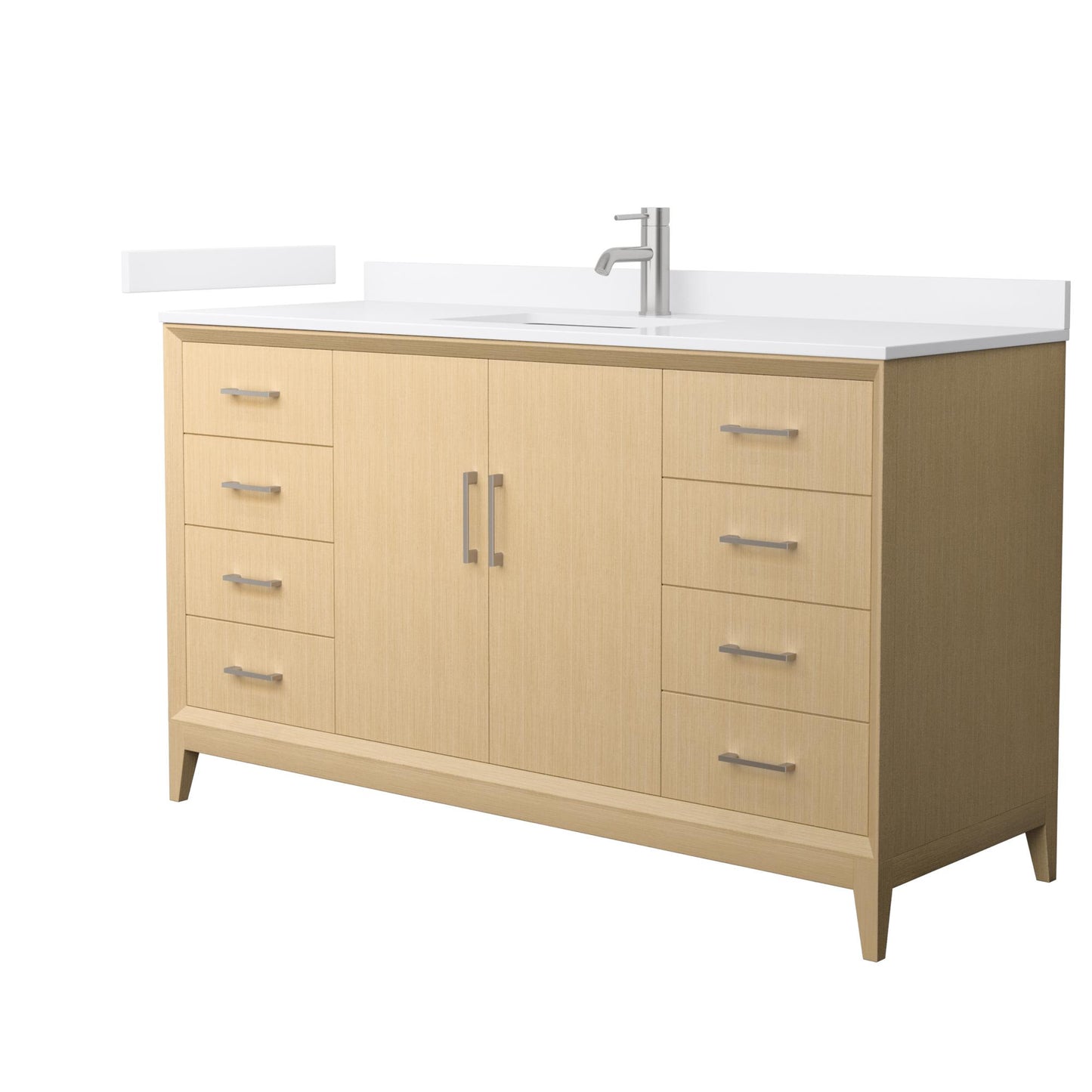 Janna Single Bathroom Vanity - 60W x 35.25H x 22D