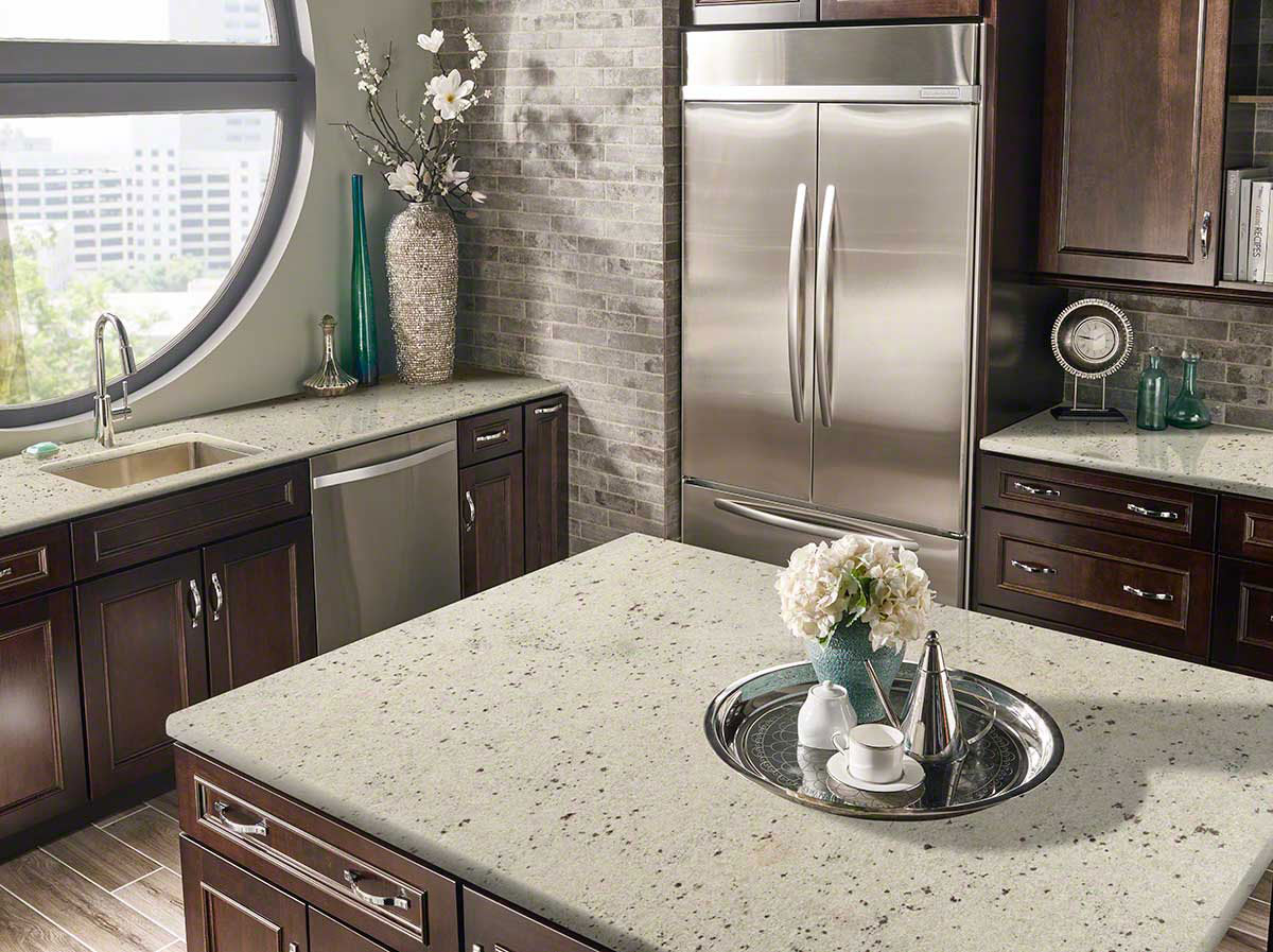 Colonial White Granite