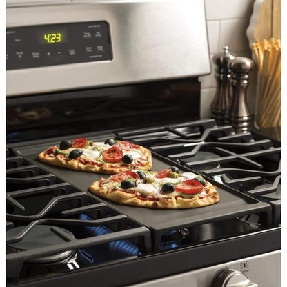 Ge® 30" Free-Standing Gas Range