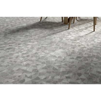 MOOD RIVER GRAY 12X23