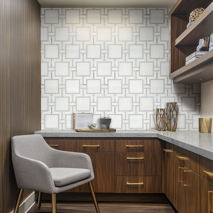 Bianco Dolomite Alana Polished
