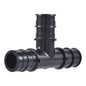 Tee, 3/4 in, Expansion PEX, Poly