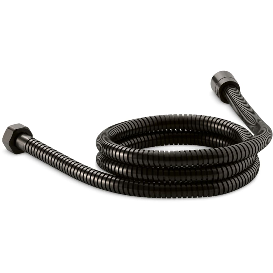 MasterShower 60" Hand Shower Hose with Swivel Base