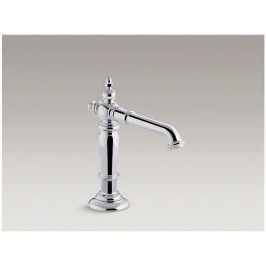 Artifacts 1.2 GPM Widespread Bathroom Faucet with Pop-Up Drain Assembly - Less Handles