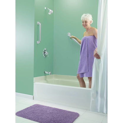 16" x 1-1/4" Grab Bar from the Home Care Collection