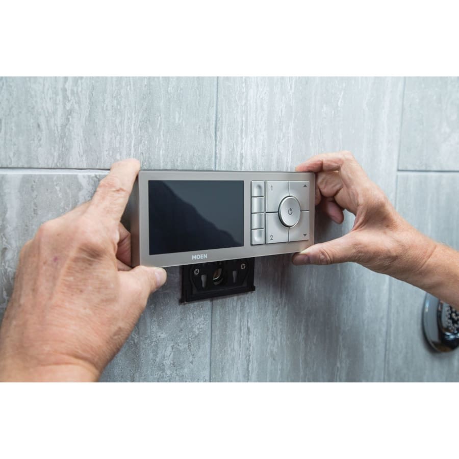 Smart Shower 4-Outlet Digital Shower Controller with 3/4" Connections and Wifi Technology