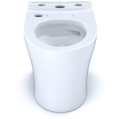 Aquia Elongated Toilet Bowl Only