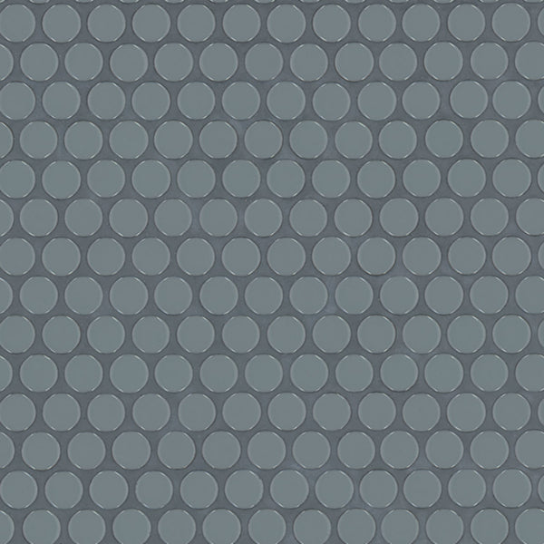 Cielo Azul Pennyround Glossy