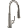 Tone 1.5 GPM Single Hole Pull Down Kitchen Faucet