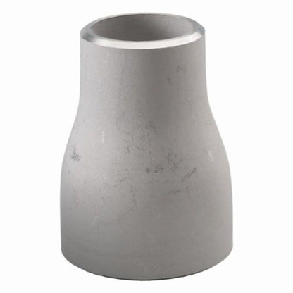 Reducer Coupling, 3/4 x 1/2 in, Butt Weld, SCH 40/STD, 304/304L Stainless Steel
