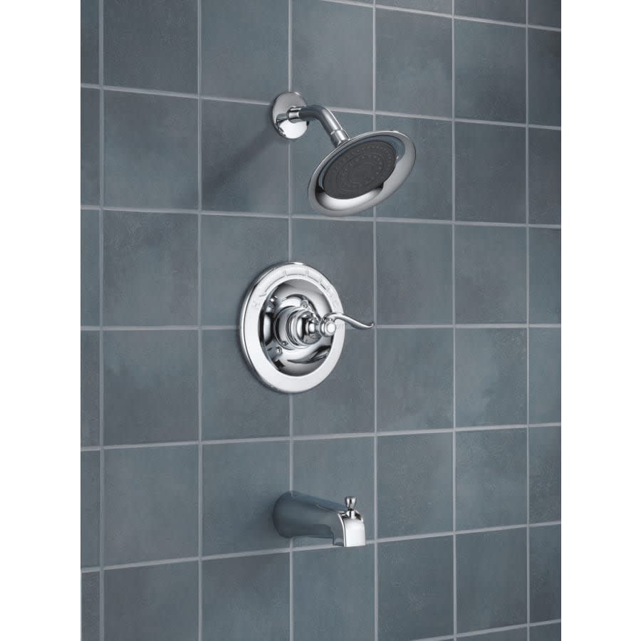 Windemere Monitor 14 Series Single Function Pressure Balanced Tub and Shower Less Rough-In Valve - Limited Lifetime Warranty