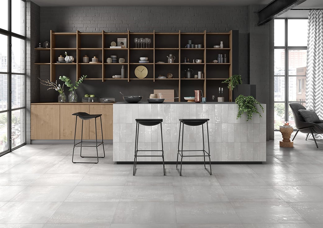 Met Arch Light Silver