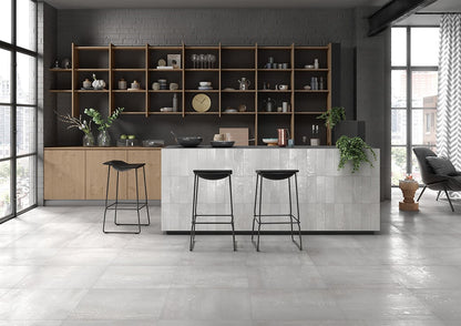 Met Arch Light Silver