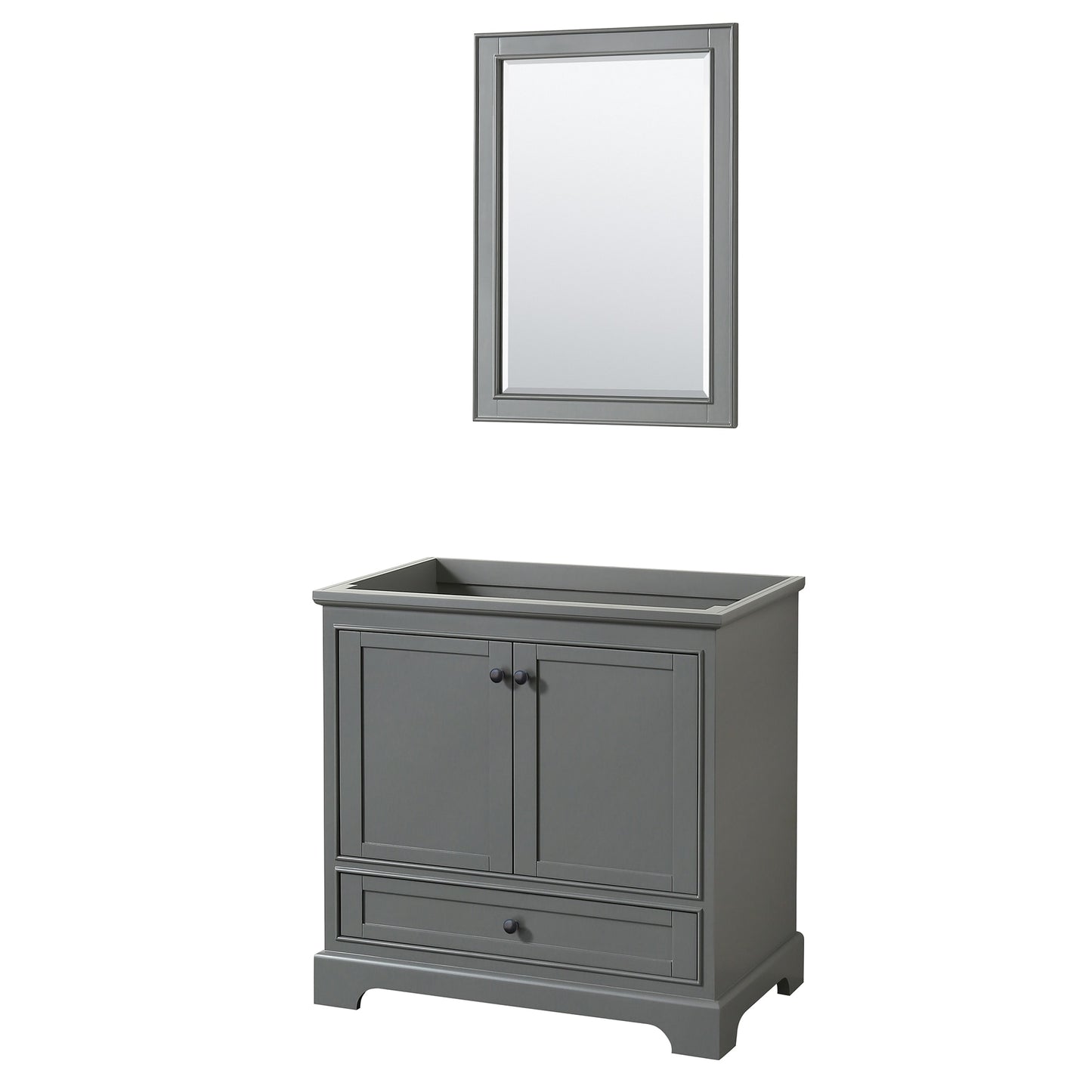 Deborah Single Bathroom Vanity - 35.25W x 34.25H x 21.5D