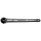 Plug Valve Wrench, 10-1/2 in L