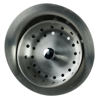 Grey Quartz Double Bowl 60/40-3219