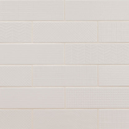 Urbano Pure 3d Mix Tile