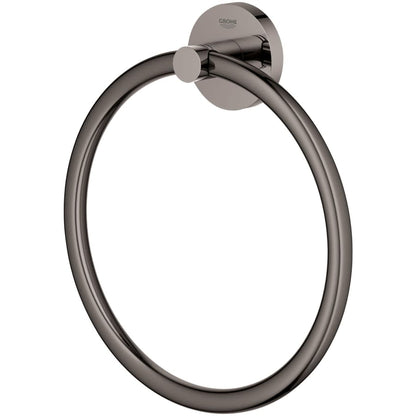 Essentials 7-1/16" Wall Mounted Towel Ring