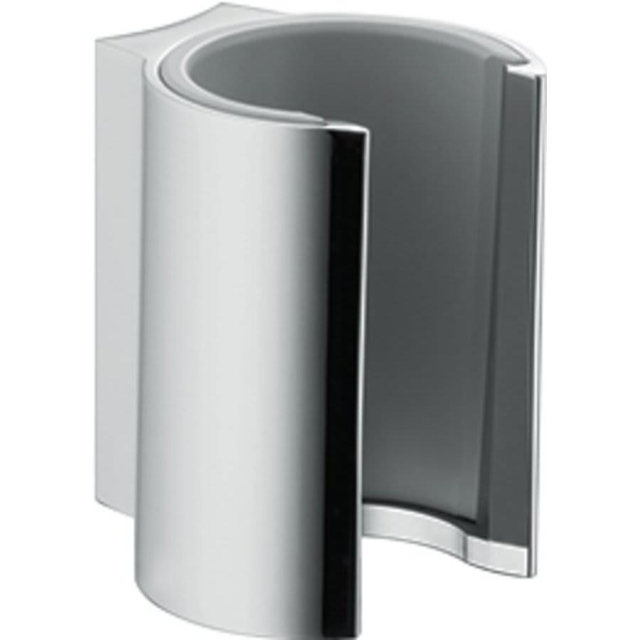 Starck Shower Support, Metal, Polished Chrome