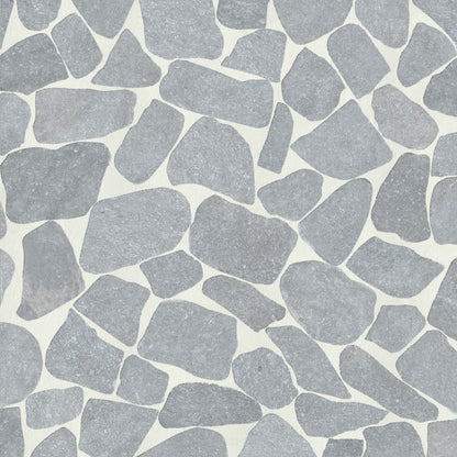 CULTURA PEBBLE SILVER HN/12X12