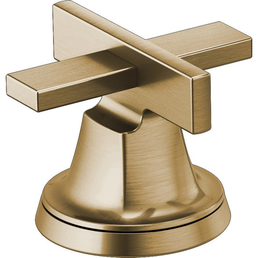 Levoir Widespread Faucet Low Cross Handle Kit - Set of 2