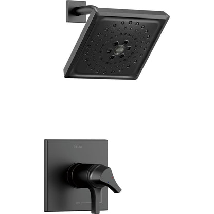 Zura Tempassure 17T Series Dual Function Thermostatic Shower Only with Integrated Volume Control - Less Rough-In Valve