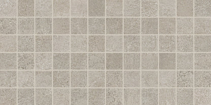 Reminiscent Souvenir Gray Rectangle 12X24 Matte